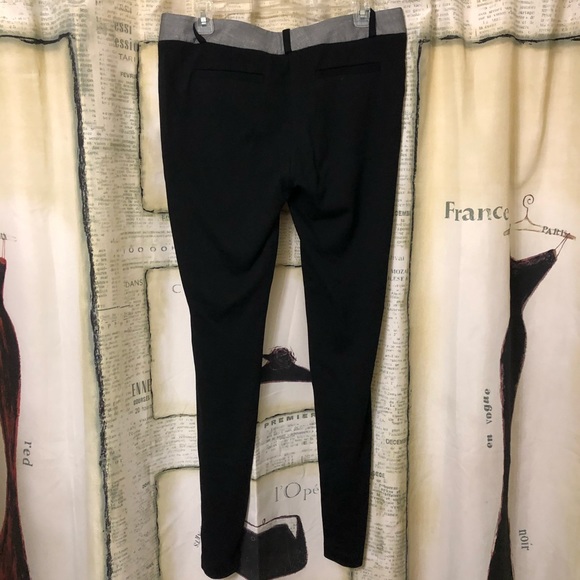 Bebe color block dress pants - Picture 2 of 6